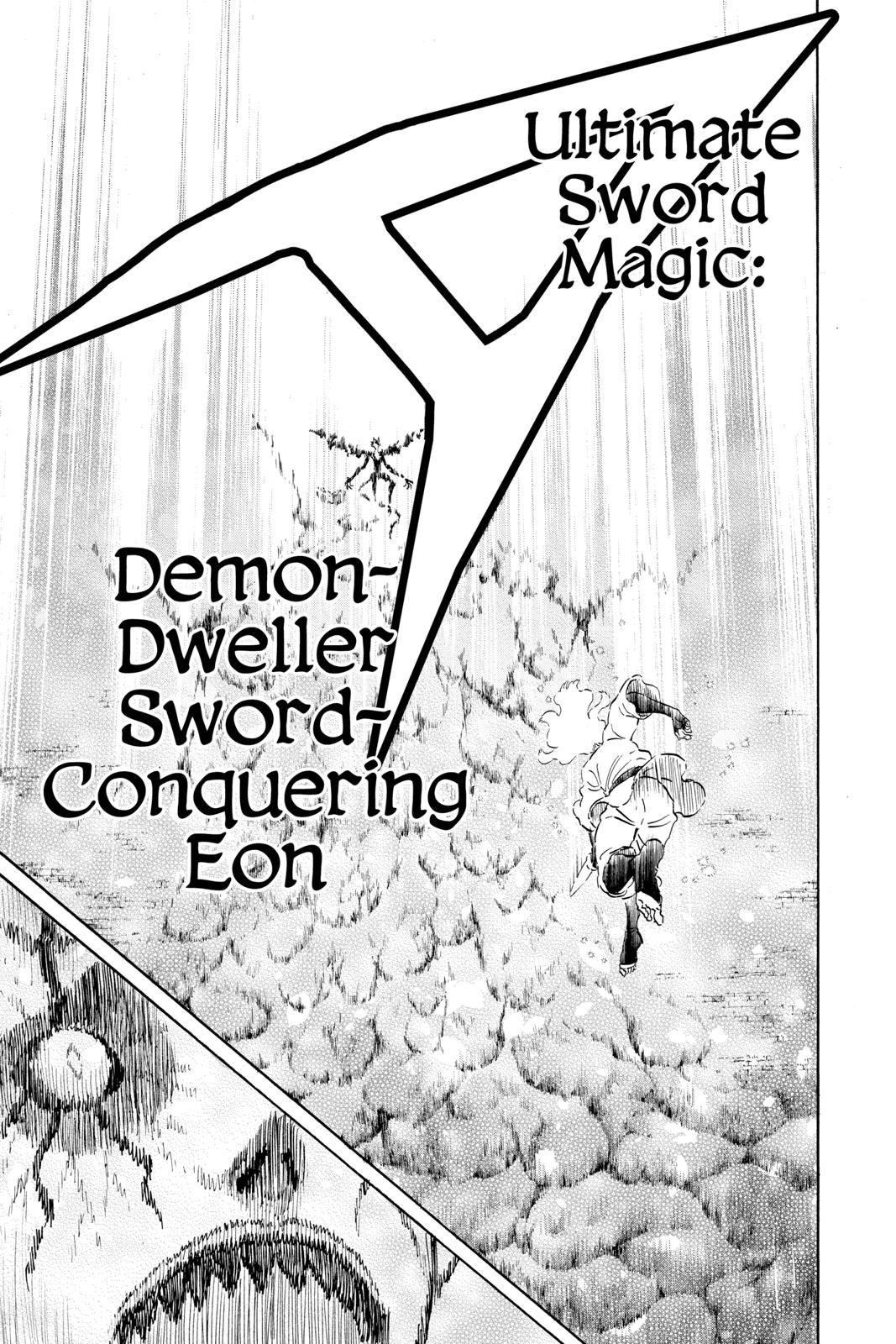 Black Clover Chapter 207 — page 11