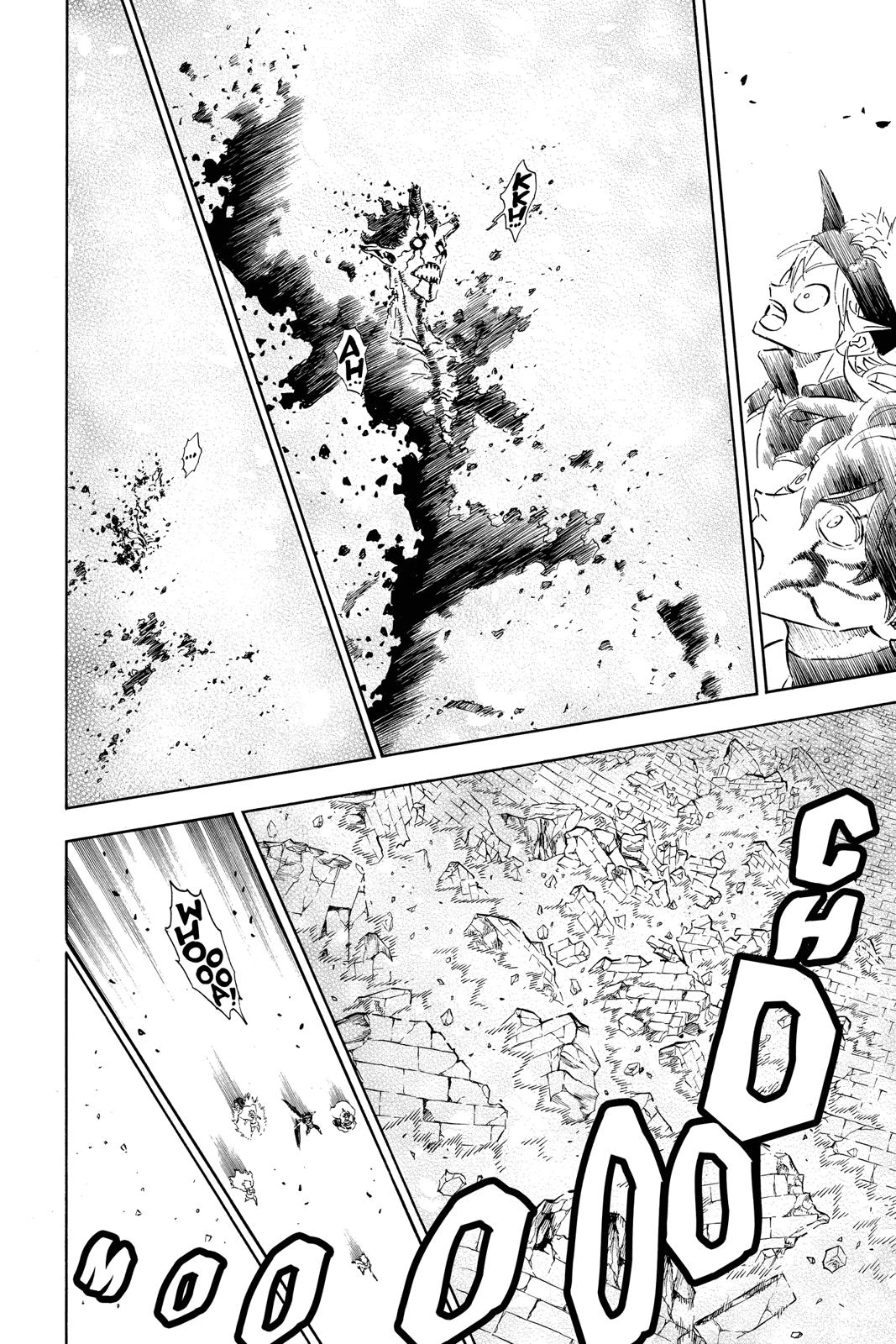 Black Clover Chapter 207 — page 12