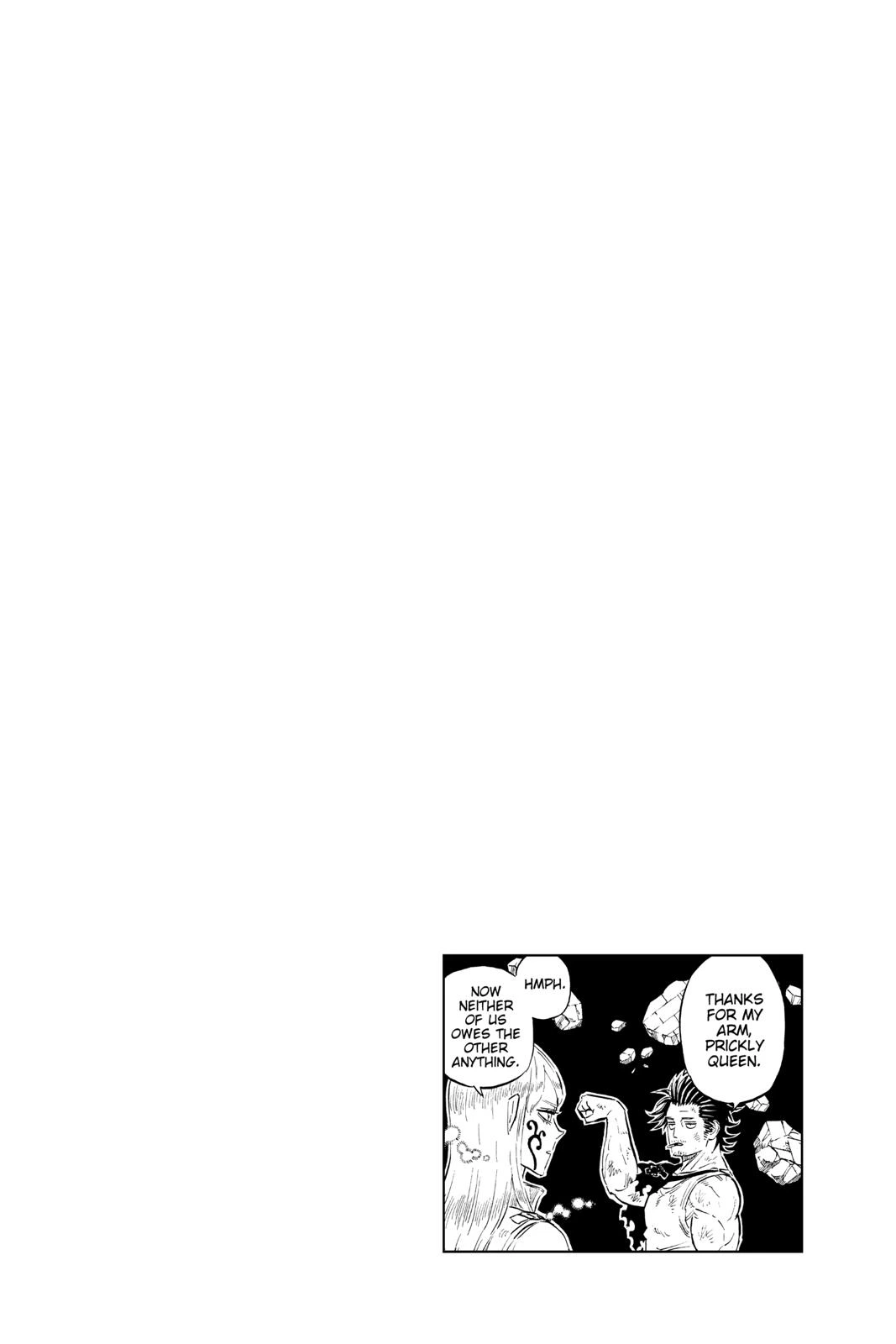 Black Clover Chapter 208 — page 13