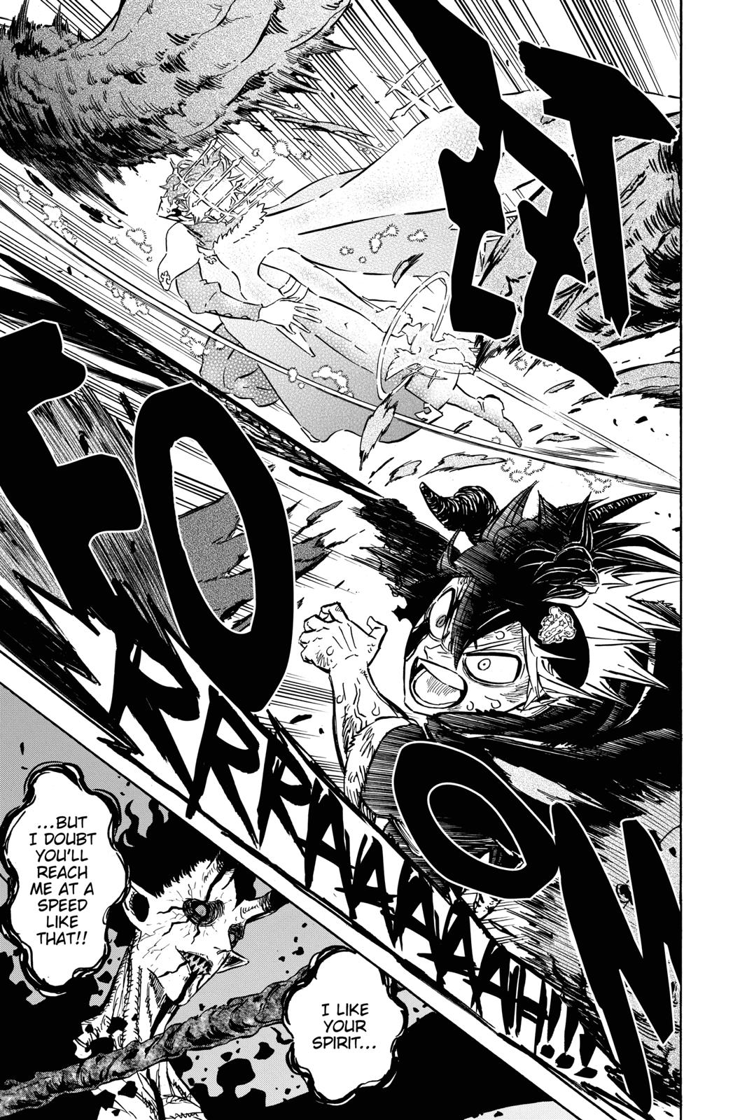 Black Clover Chapter 209 — page 3