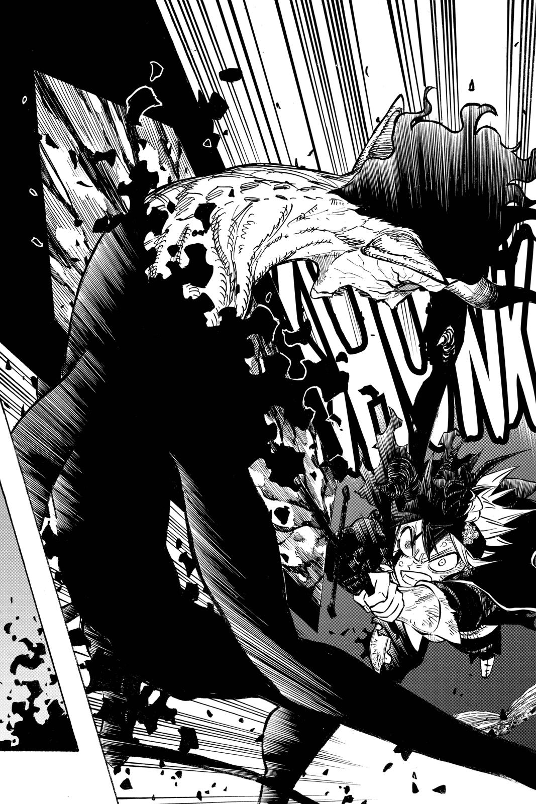 Black Clover Chapter 209 — page 5