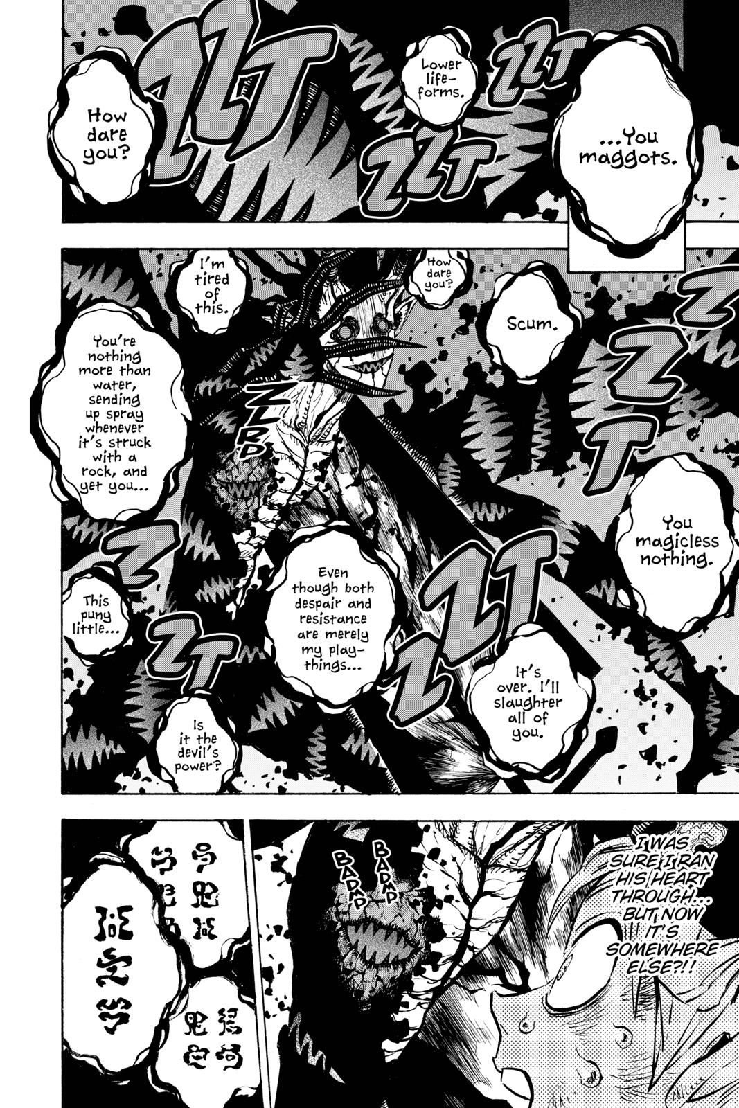 Black Clover Chapter 209 — page 7