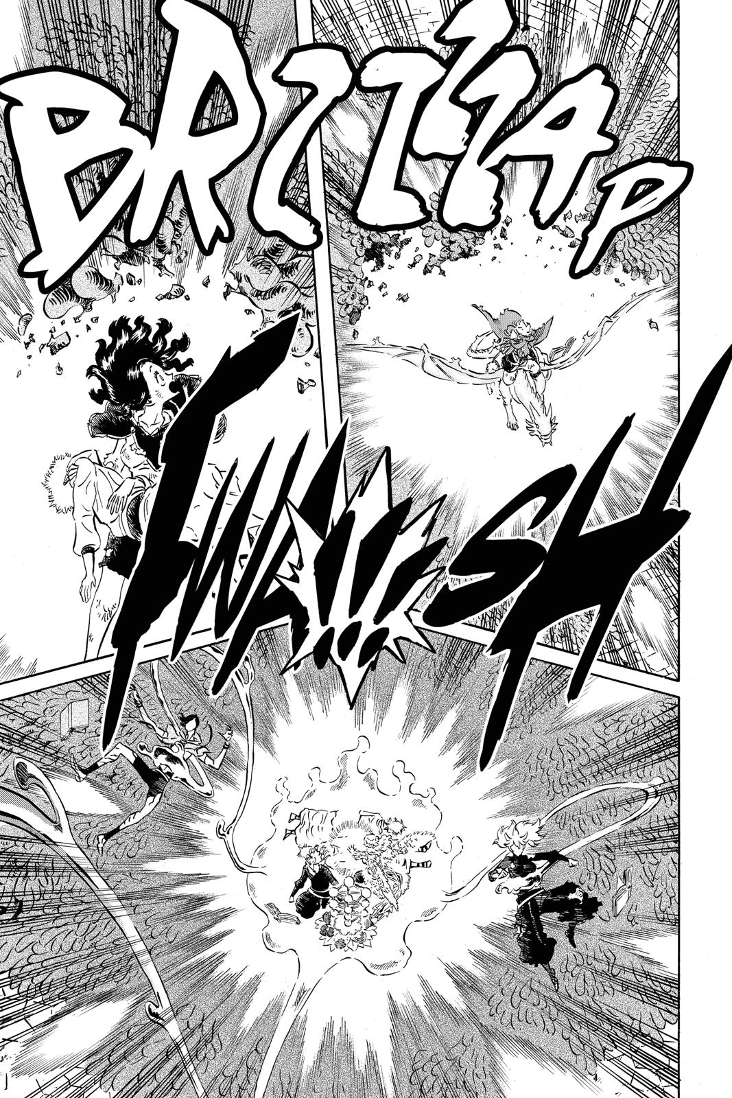 Black Clover Chapter 210 — page 9