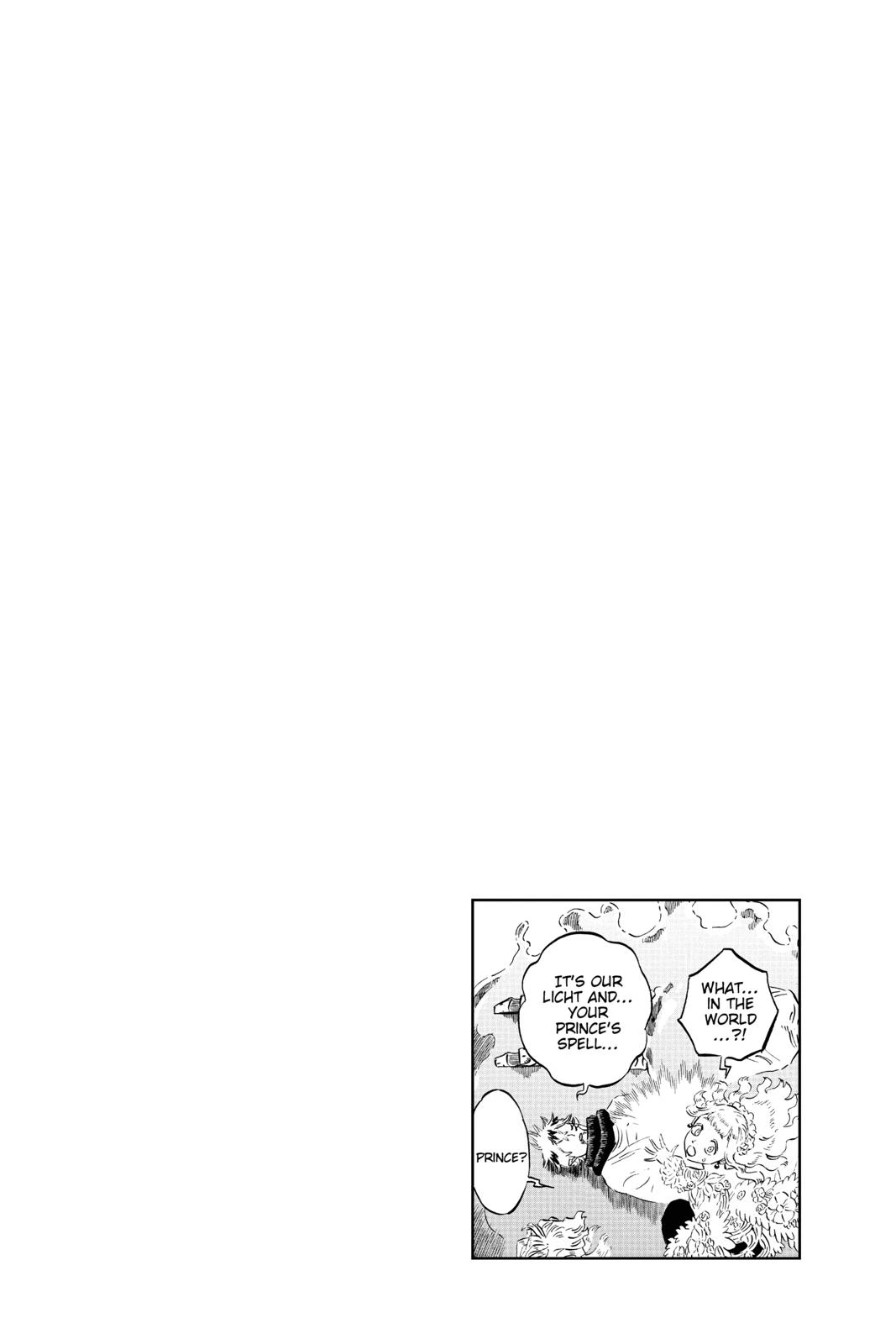 Black Clover Chapter 210 — page 16