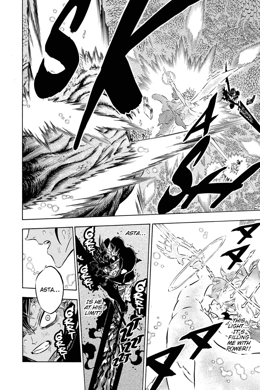 Black Clover Chapter 211 — page 5
