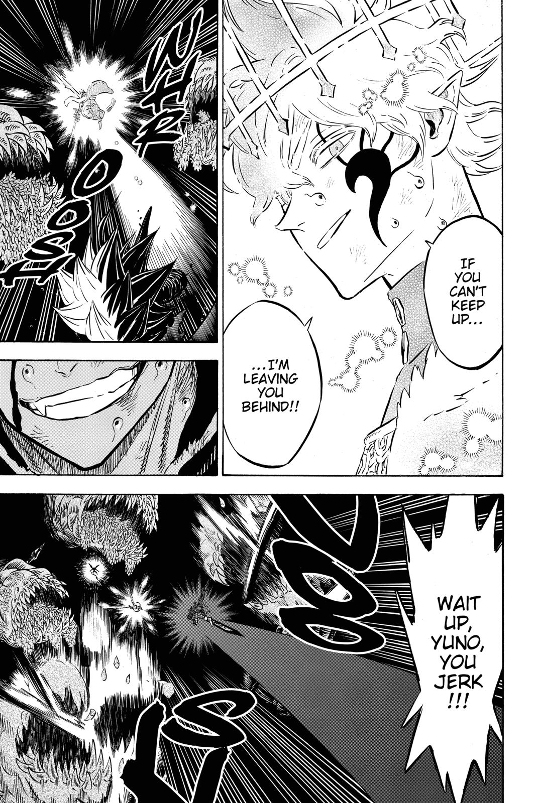 Black Clover Chapter 211 — page 6