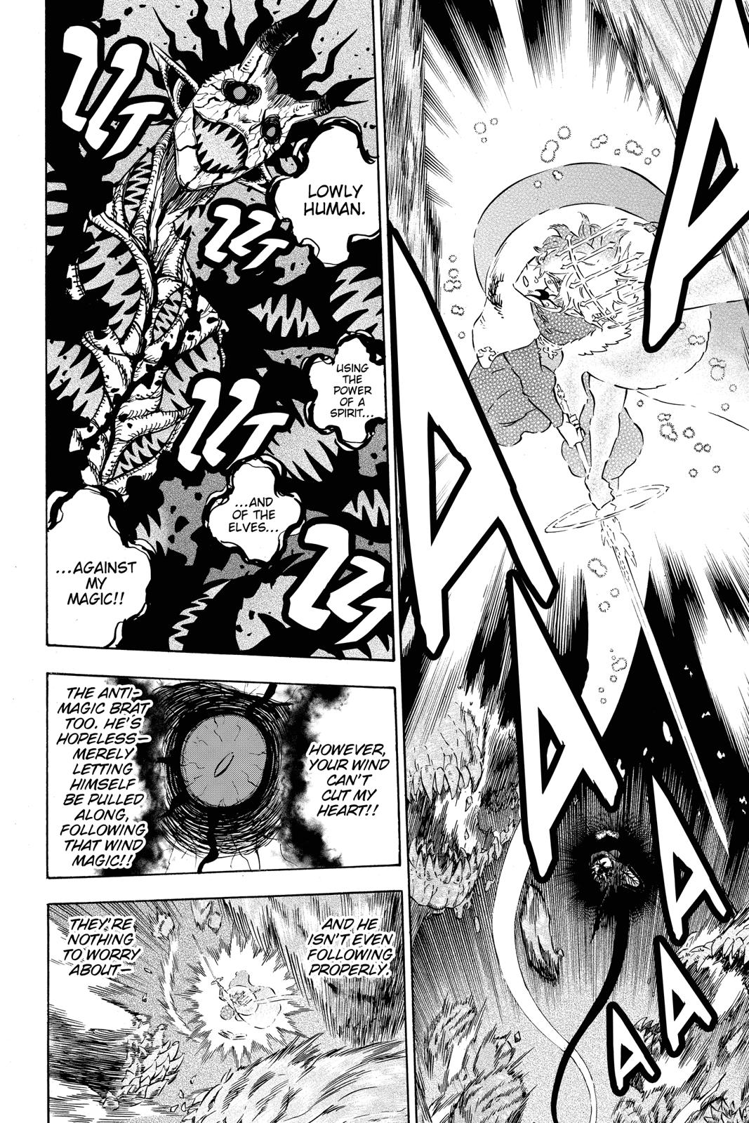 Black Clover Chapter 211 — page 7