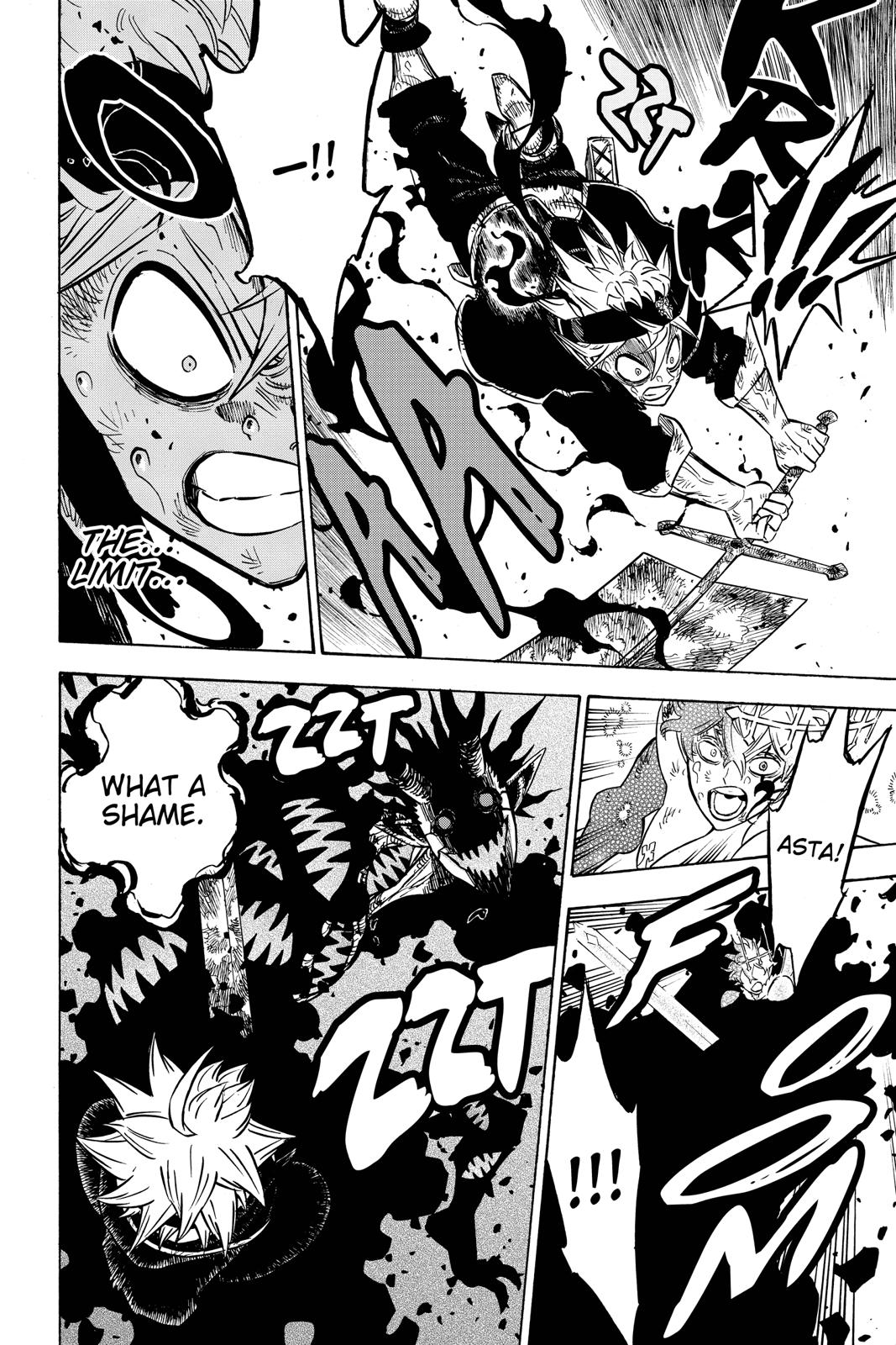 Black Clover Chapter 211 — page 10