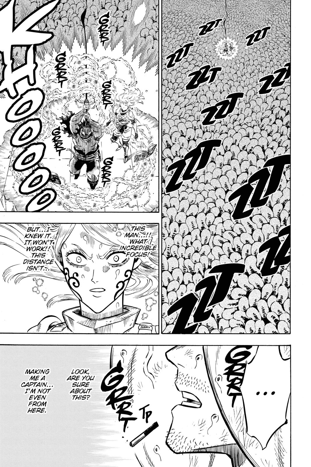 Black Clover Chapter 211 — page 11