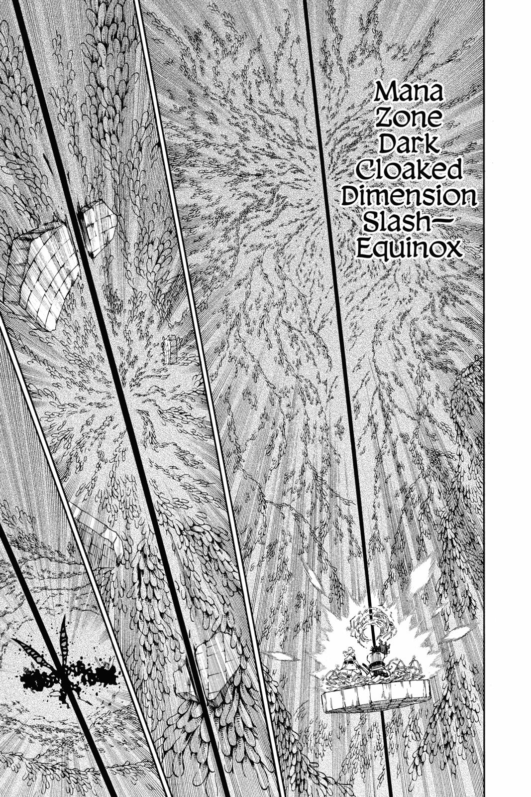 Black Clover Chapter 211 — page 13