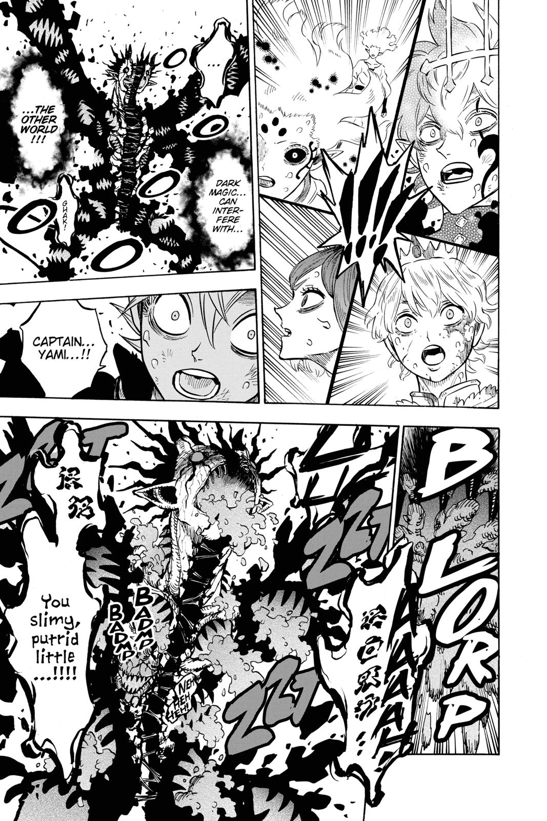Black Clover Chapter 211 — page 15