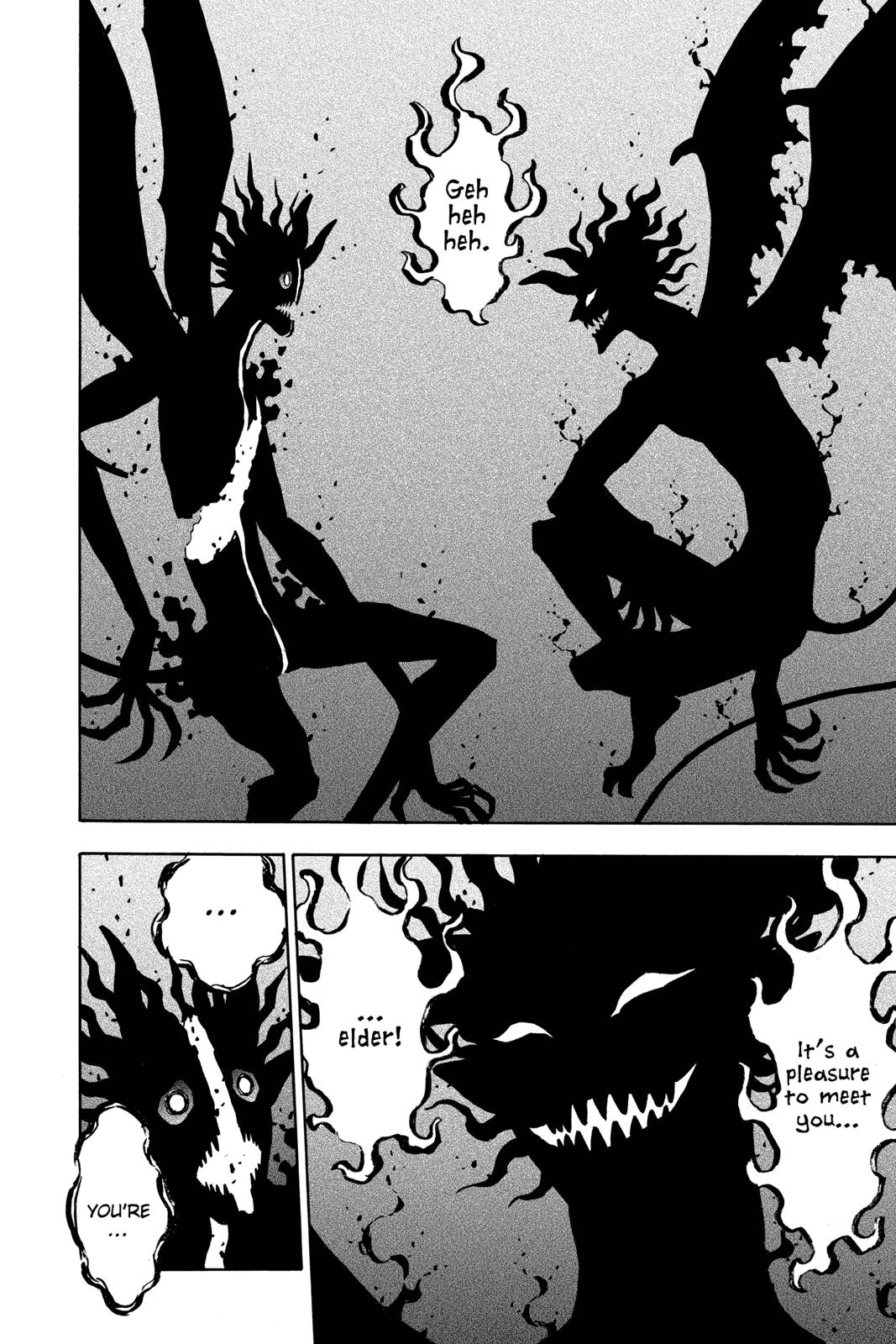 Black Clover Chapter 212 — page 2