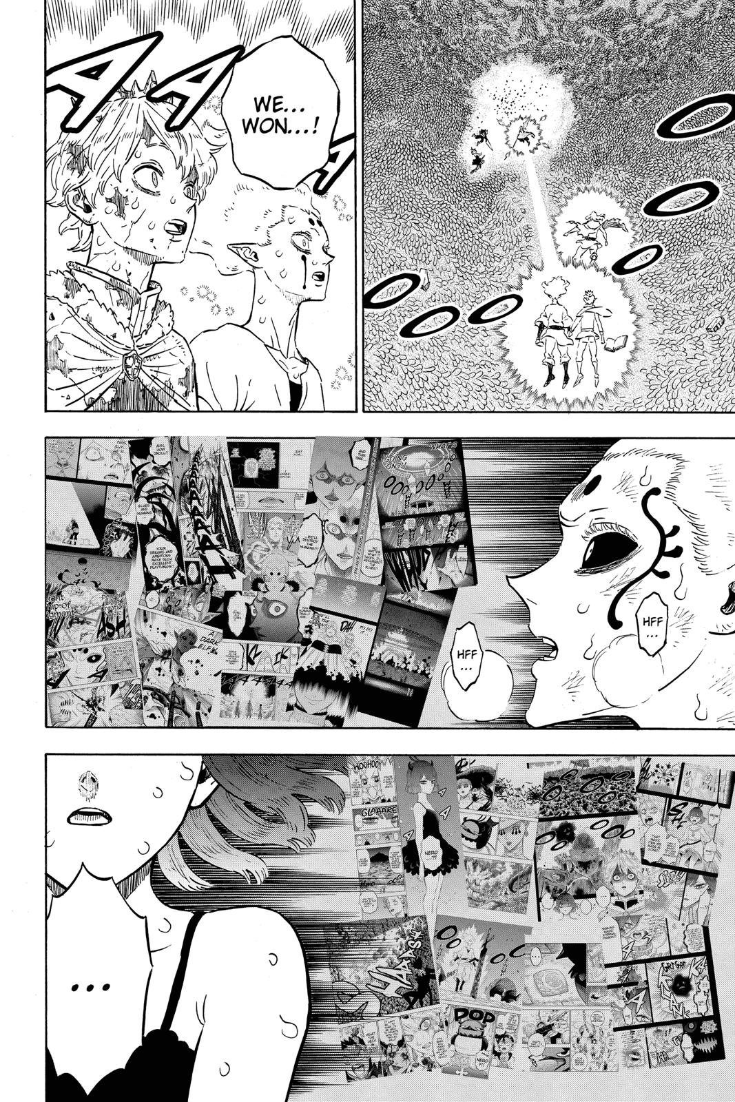 Black Clover Chapter 212 — page 4