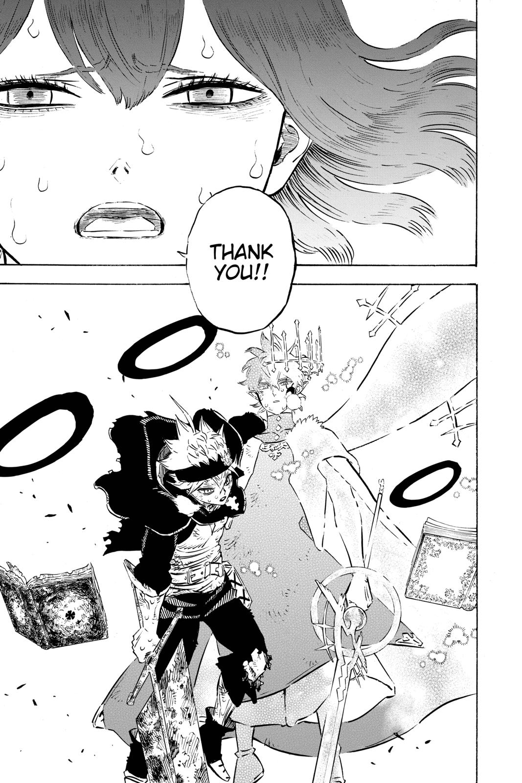 Black Clover Chapter 212 — page 5