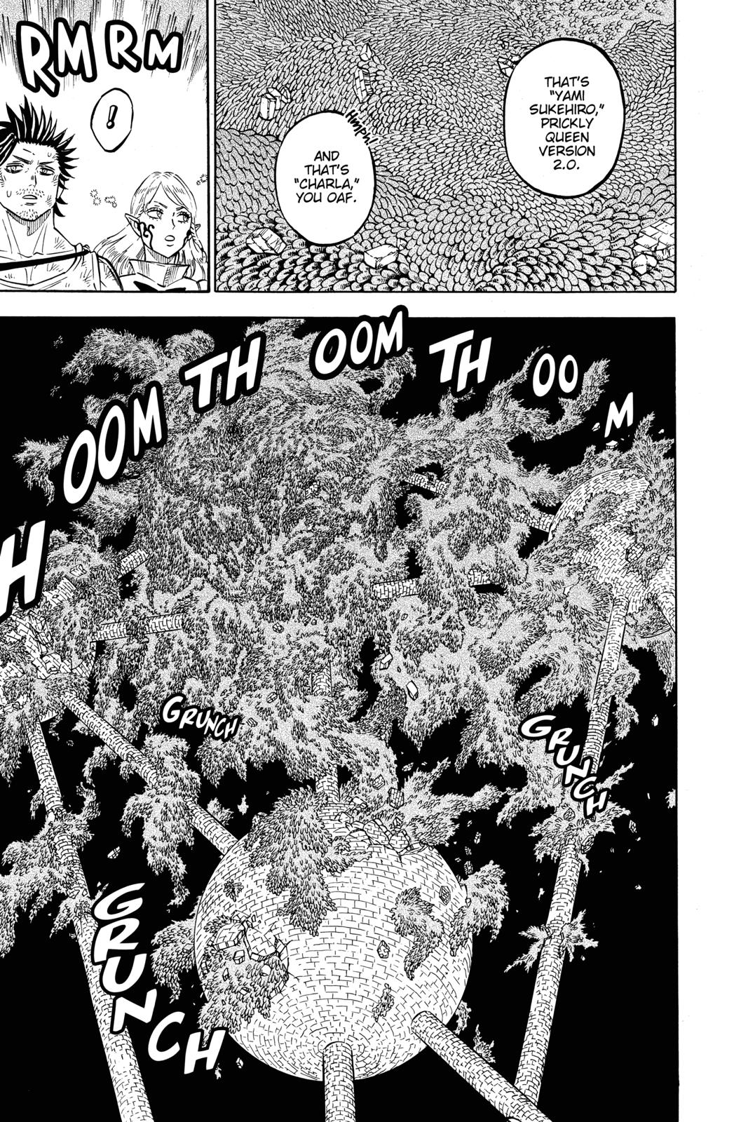Black Clover Chapter 212 — page 7