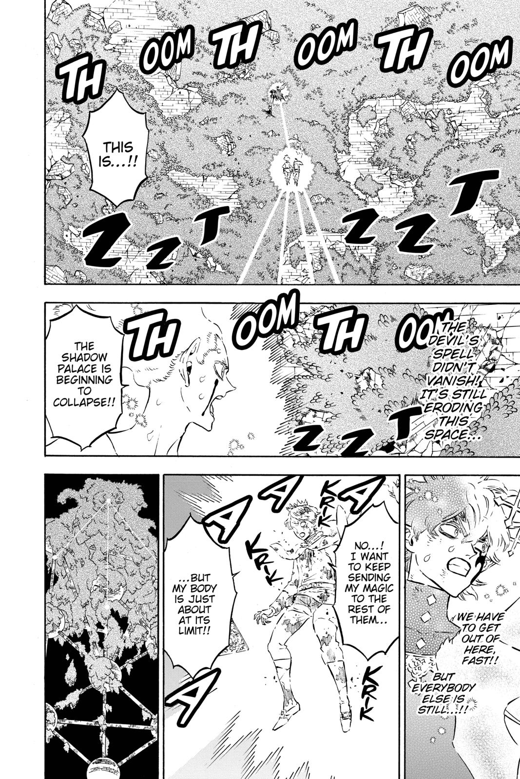 Black Clover Chapter 212 — page 8