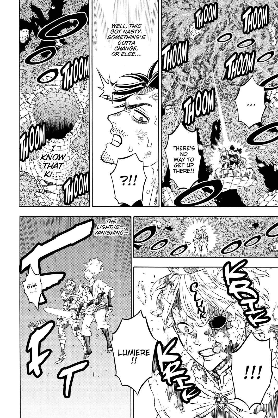 Black Clover Chapter 212 — page 10