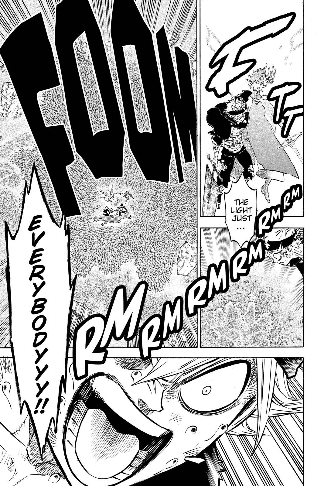 Black Clover Chapter 212 — page 11