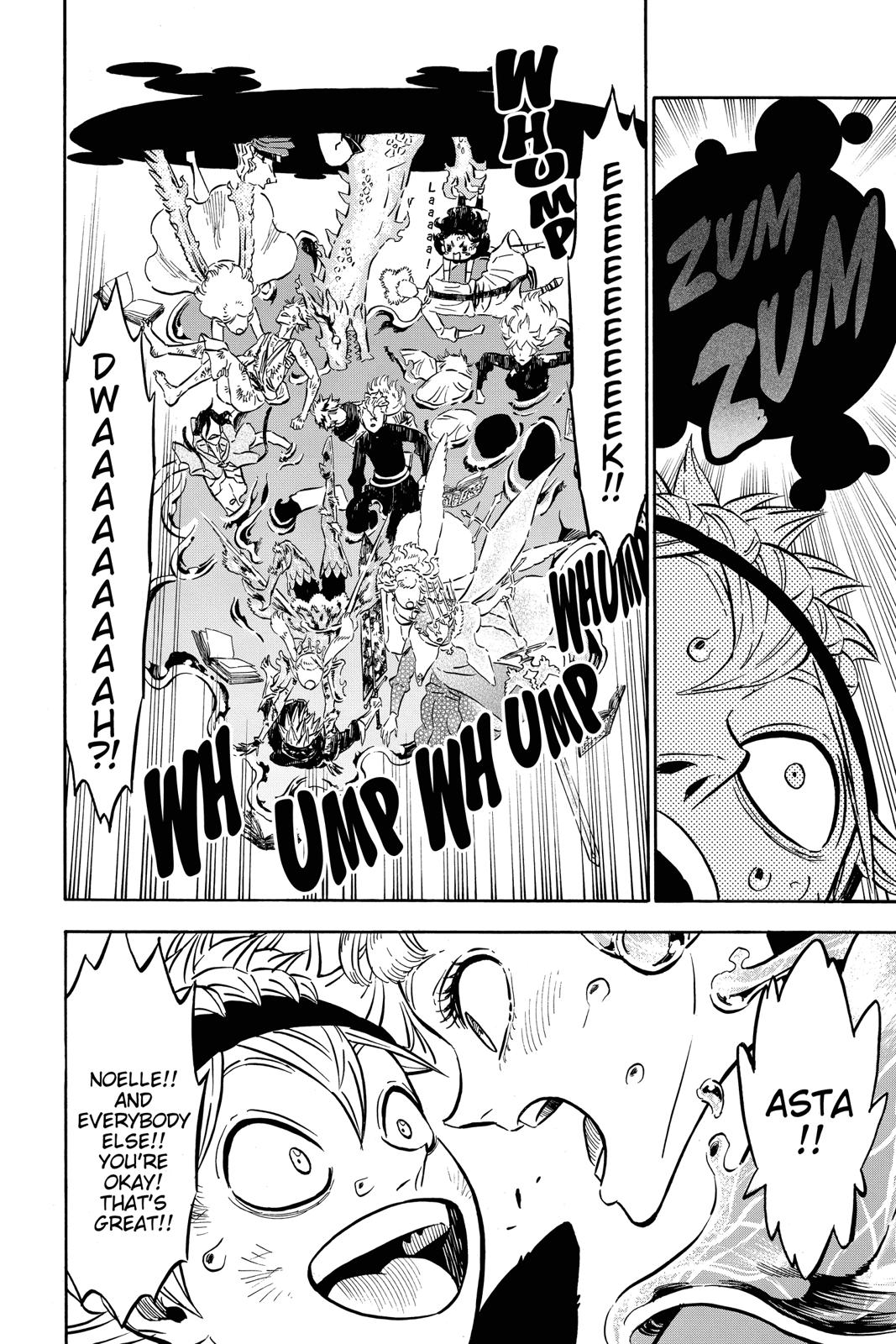 Black Clover Chapter 212 — page 12