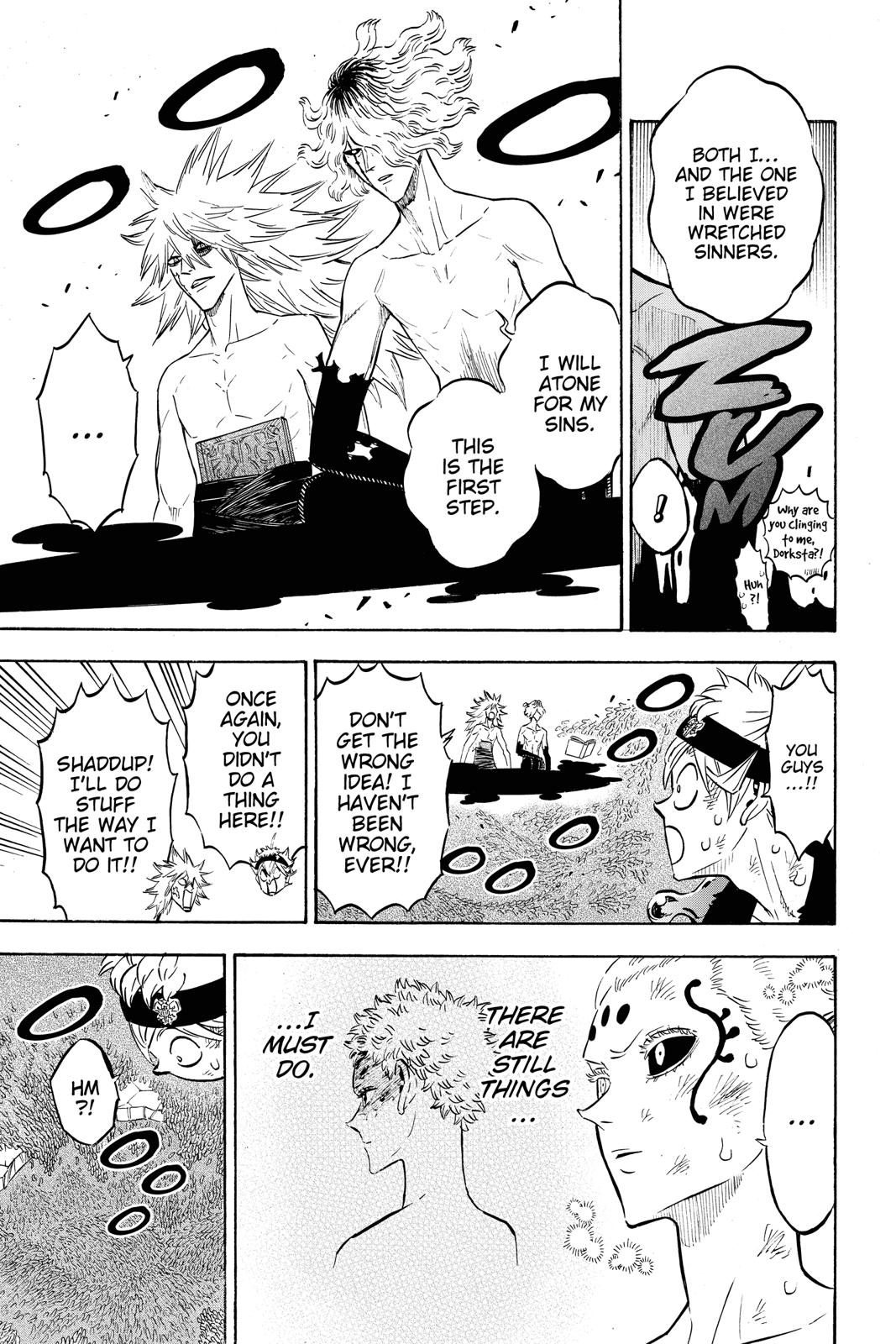Black Clover Chapter 212 — page 13