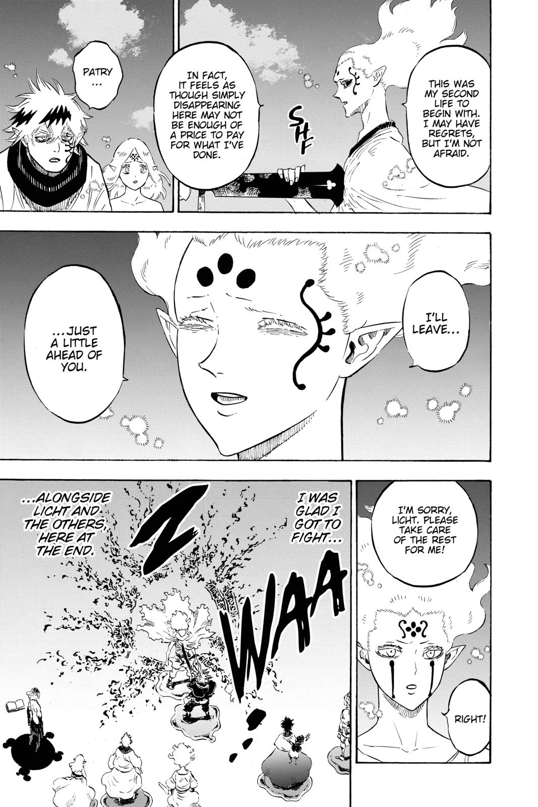 Black Clover Chapter 213 — page 5