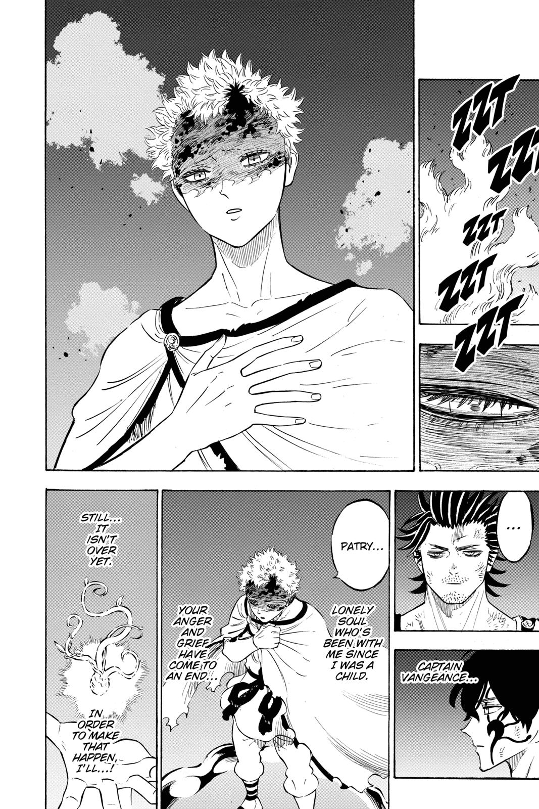 Black Clover Chapter 213 — page 6