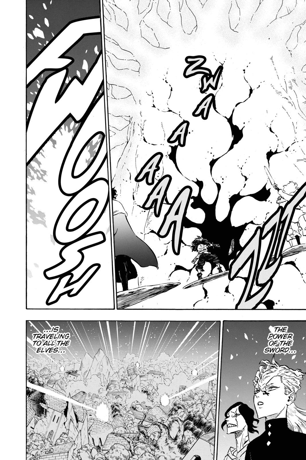 Black Clover Chapter 213 — page 9