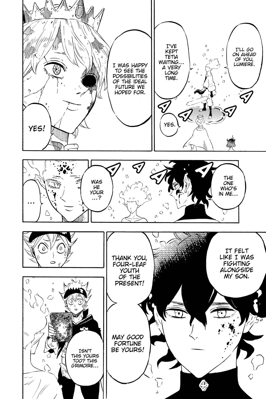 Black Clover Chapter 213 — page 13