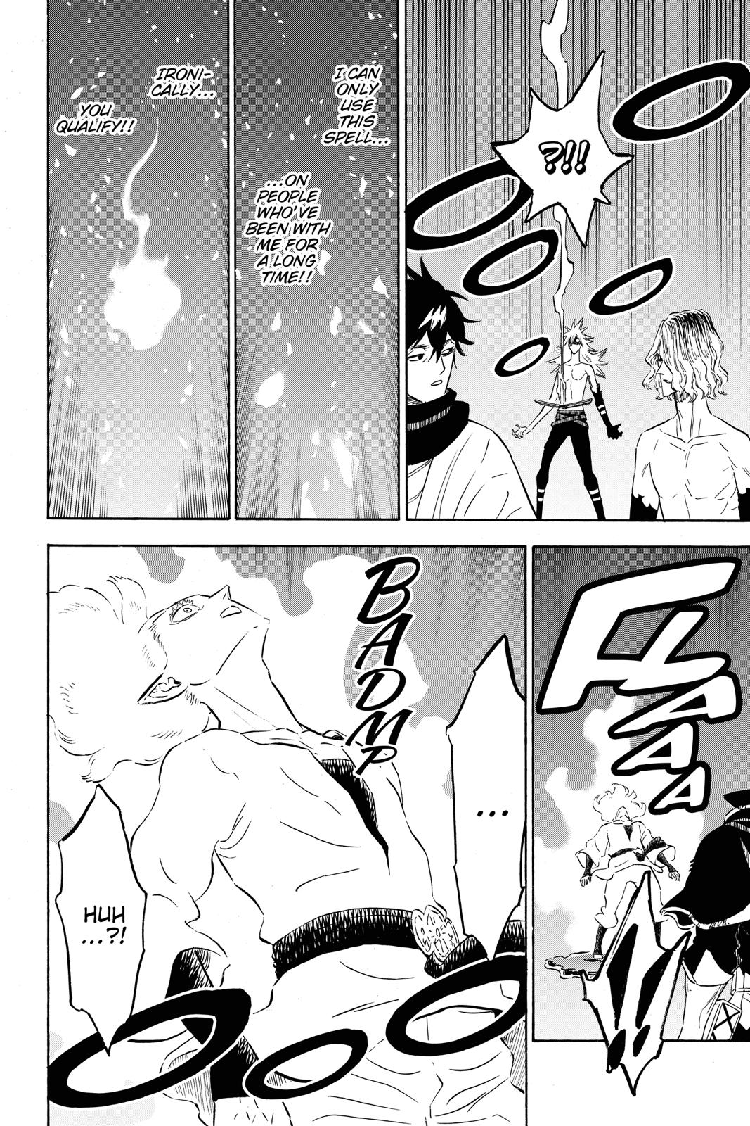 Black Clover Chapter 214 — page 2