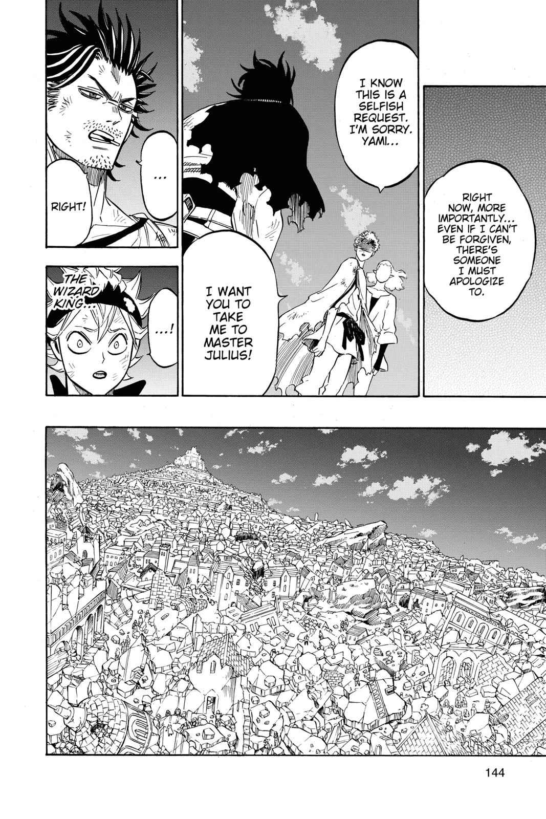Black Clover Chapter 214 — page 6