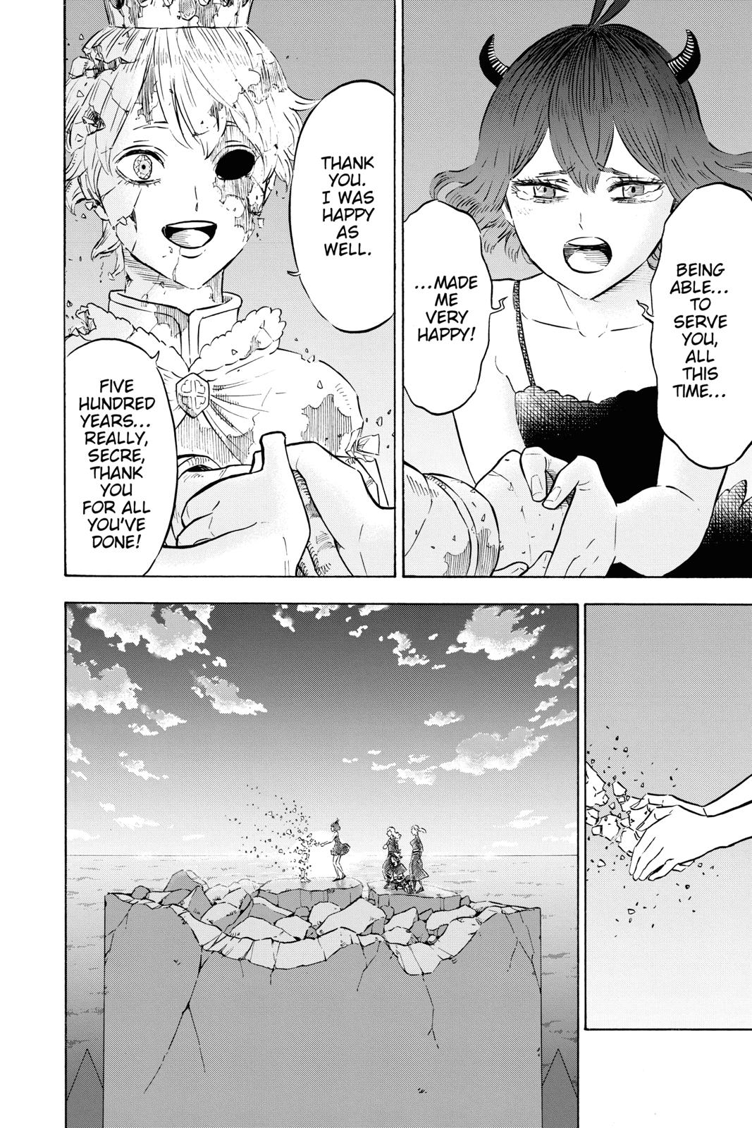 Black Clover Chapter 214 — page 12