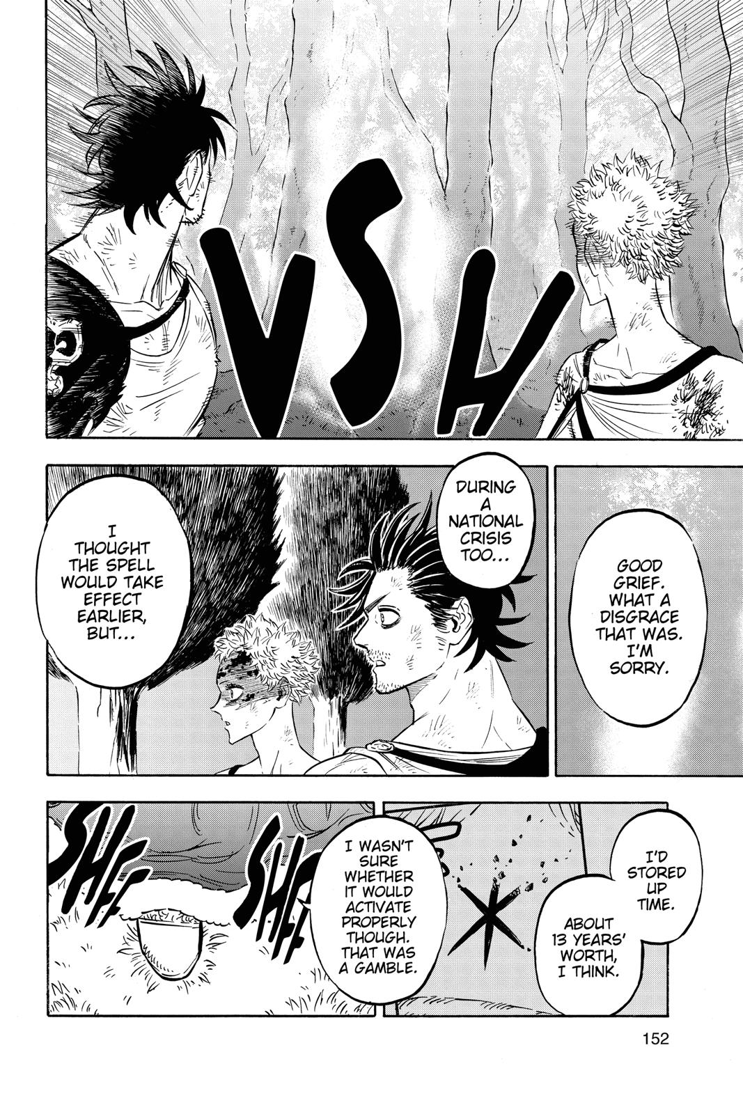 Black Clover Chapter 214 — page 14