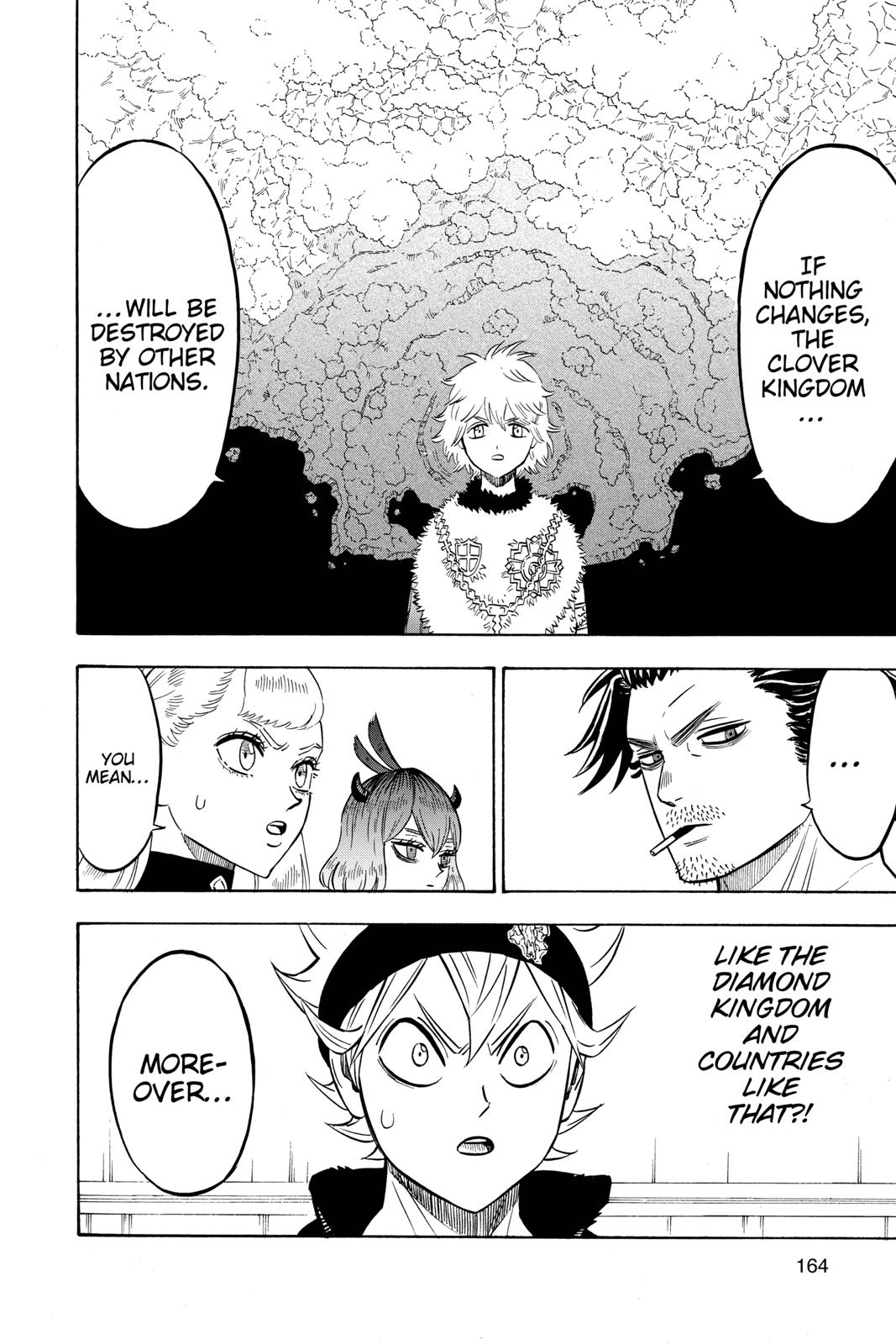 Black Clover Chapter 215 — page 10