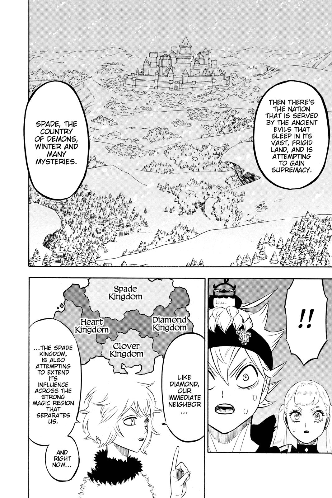 Black Clover Chapter 216 — page 6