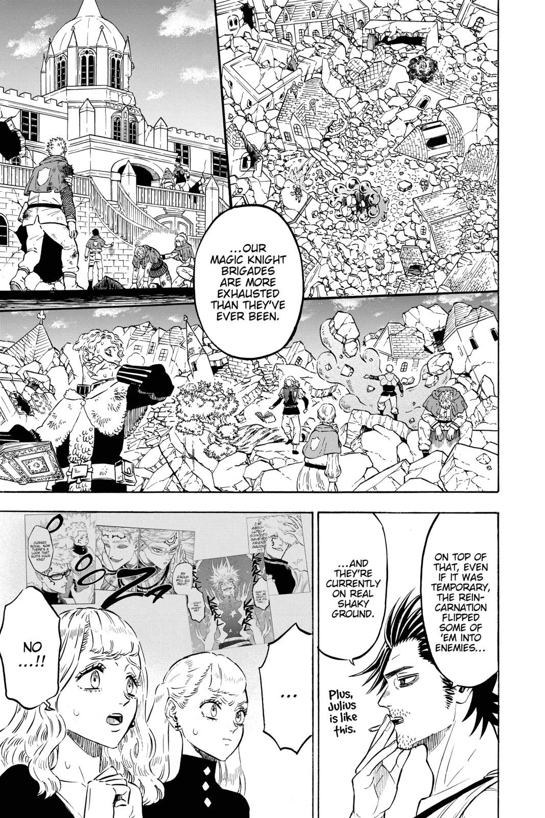 Black Clover Chapter 216 — page 7