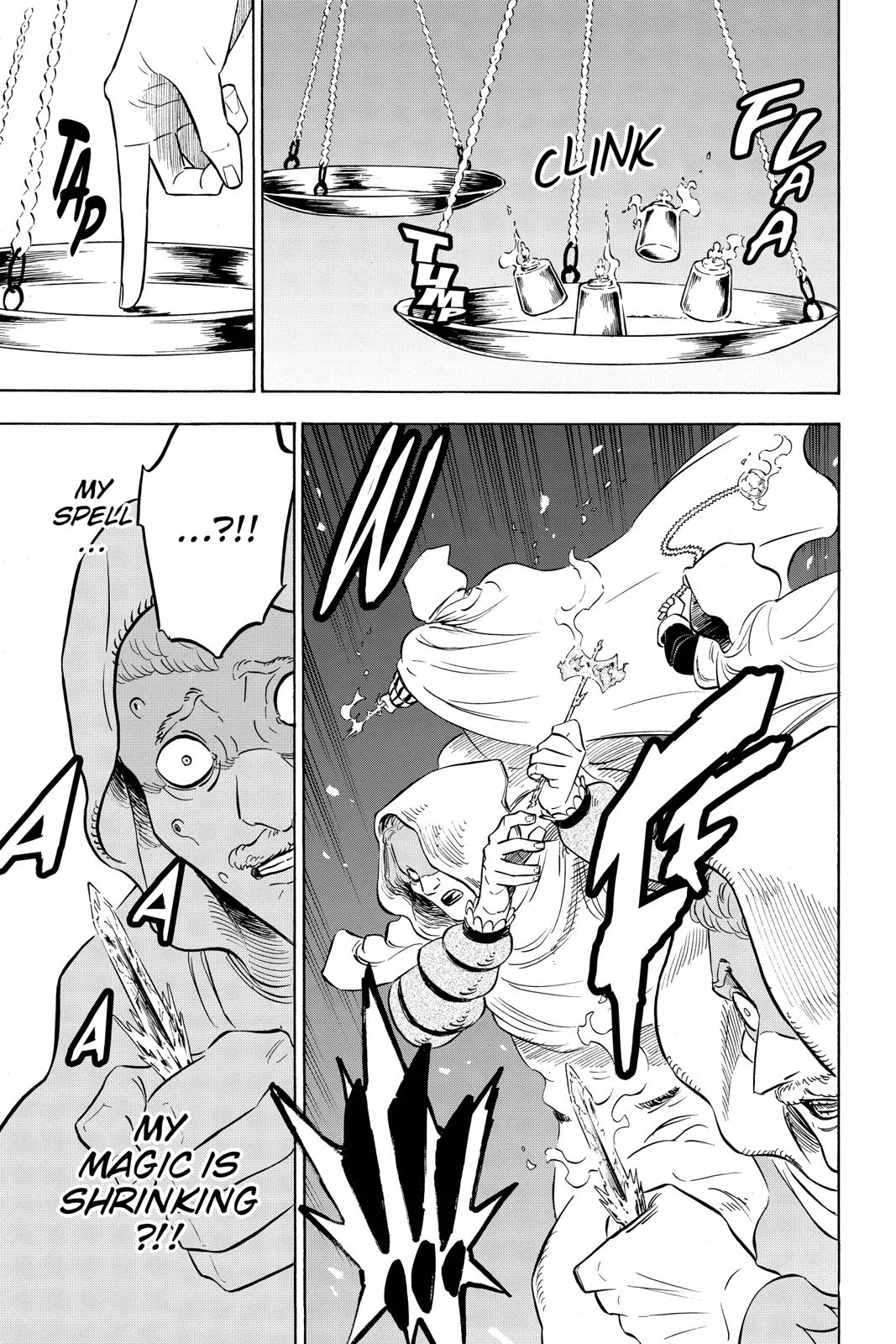 Black Clover Chapter 216 — page 13