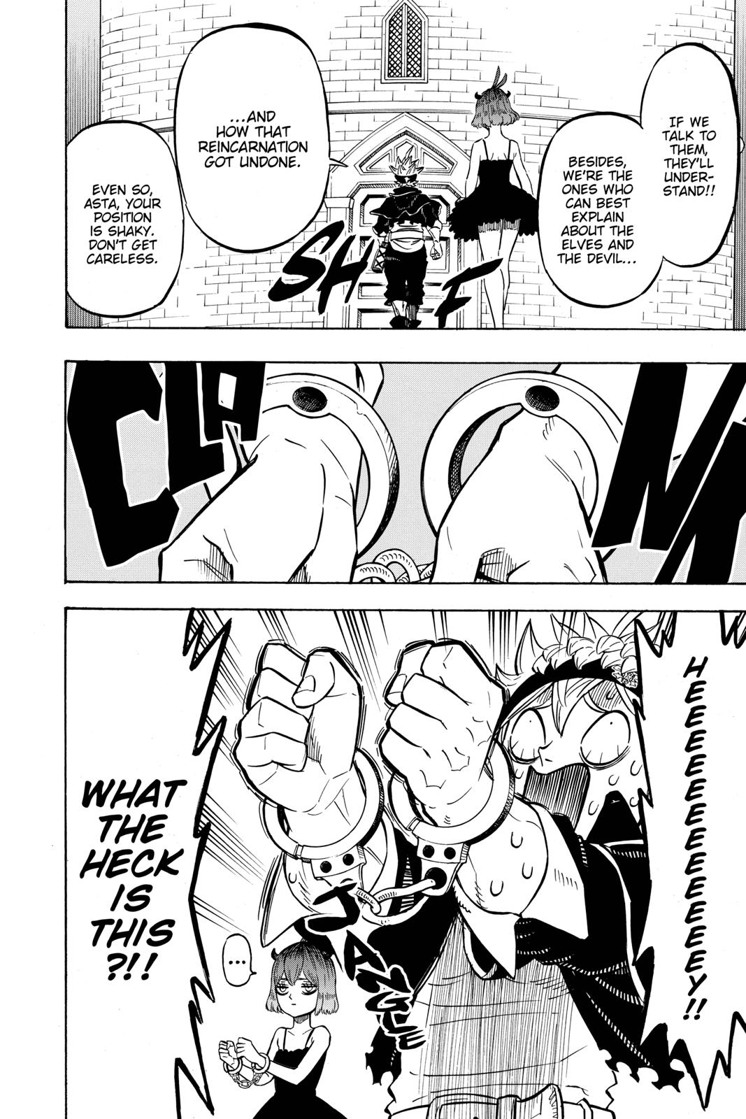 Black Clover Chapter 217 — page 3