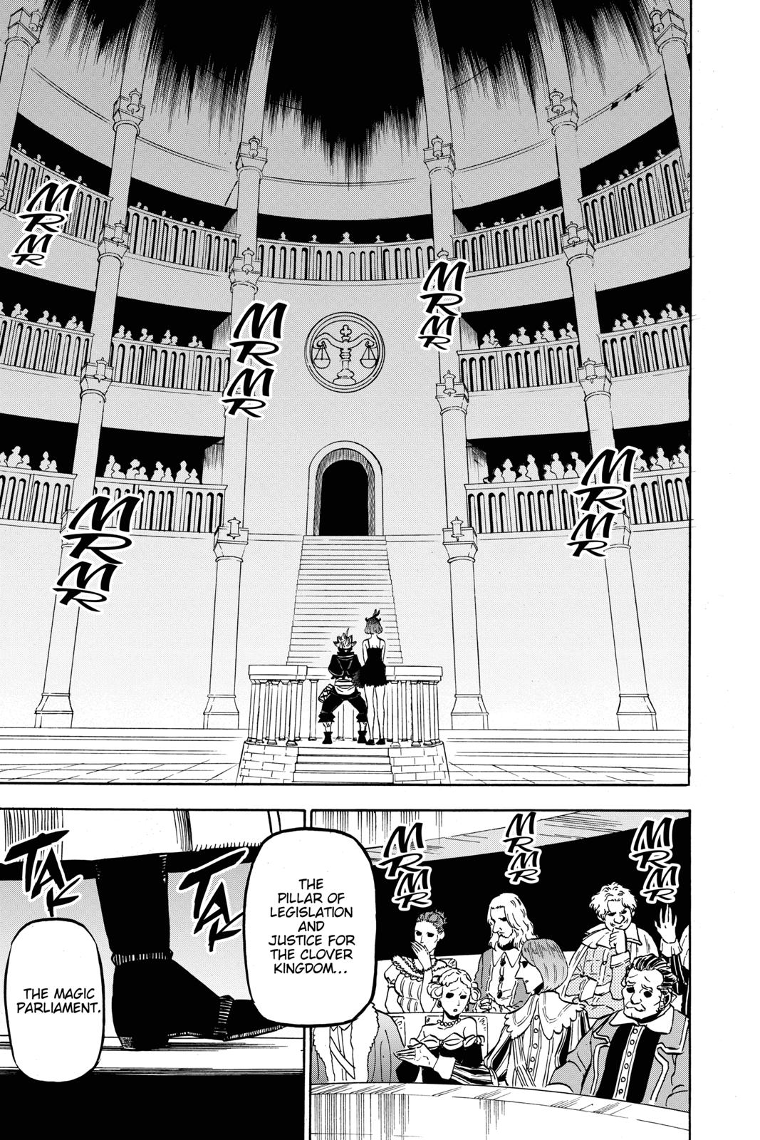 Black Clover Chapter 217 — page 4