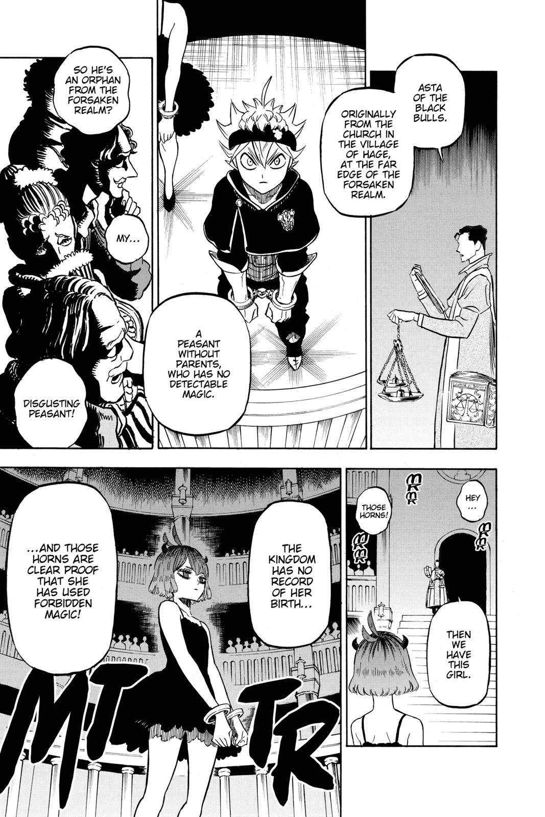 Black Clover Chapter 217 — page 6