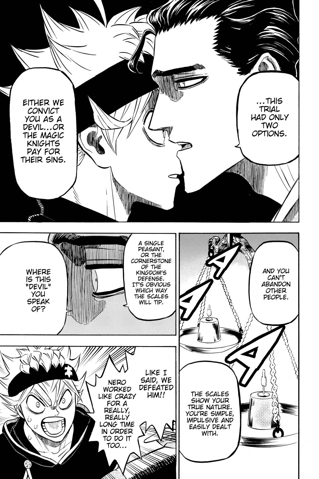 Black Clover Chapter 217 — page 8