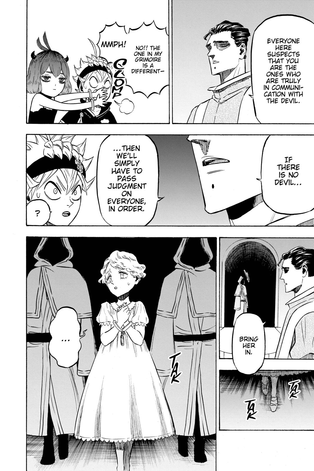 Black Clover Chapter 217 — page 9