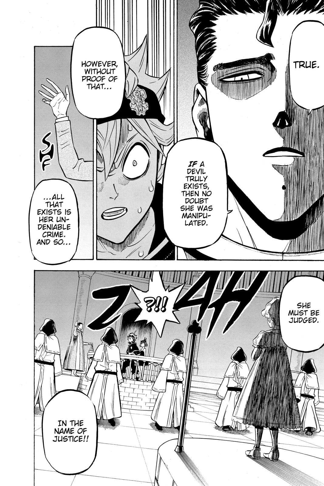 Black Clover Chapter 217 — page 11