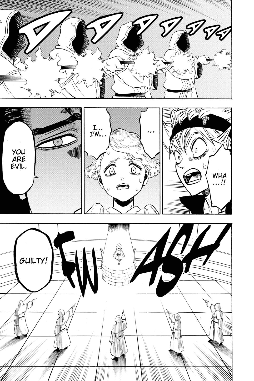 Black Clover Chapter 217 — page 12