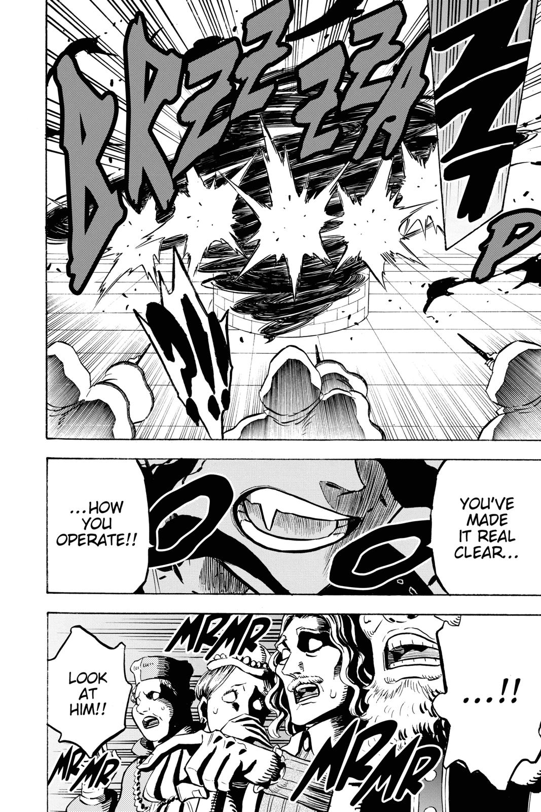 Black Clover Chapter 217 — page 13