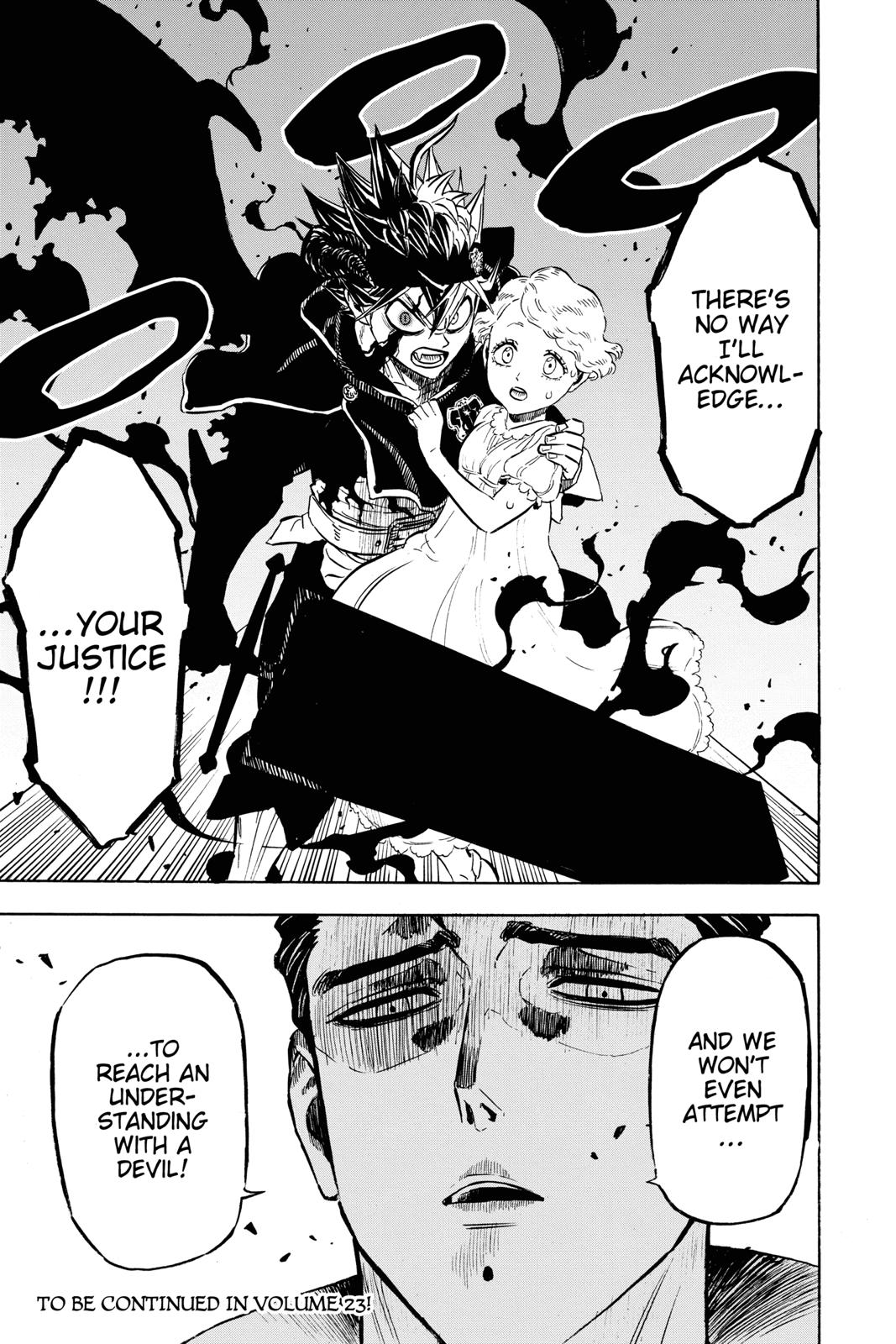 Black Clover Chapter 217 — page 14