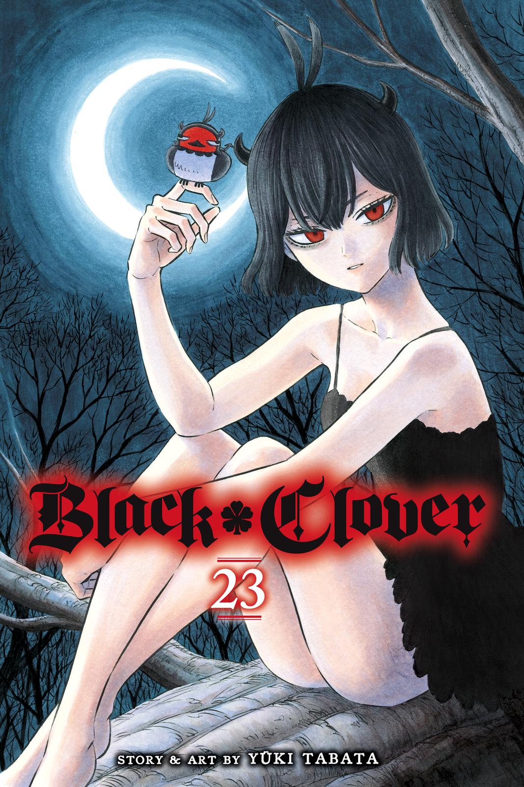 Black Clover Chapter 218 — page 1