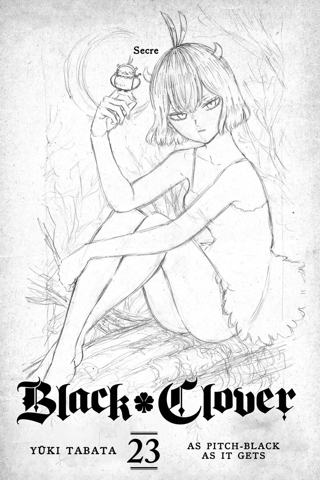 Black Clover Chapter 218 — page 4