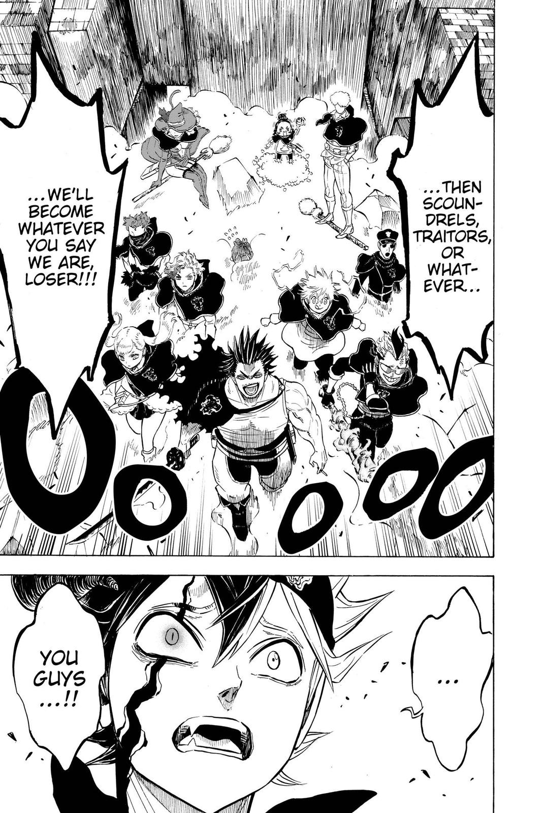Black Clover Chapter 218 — page 20