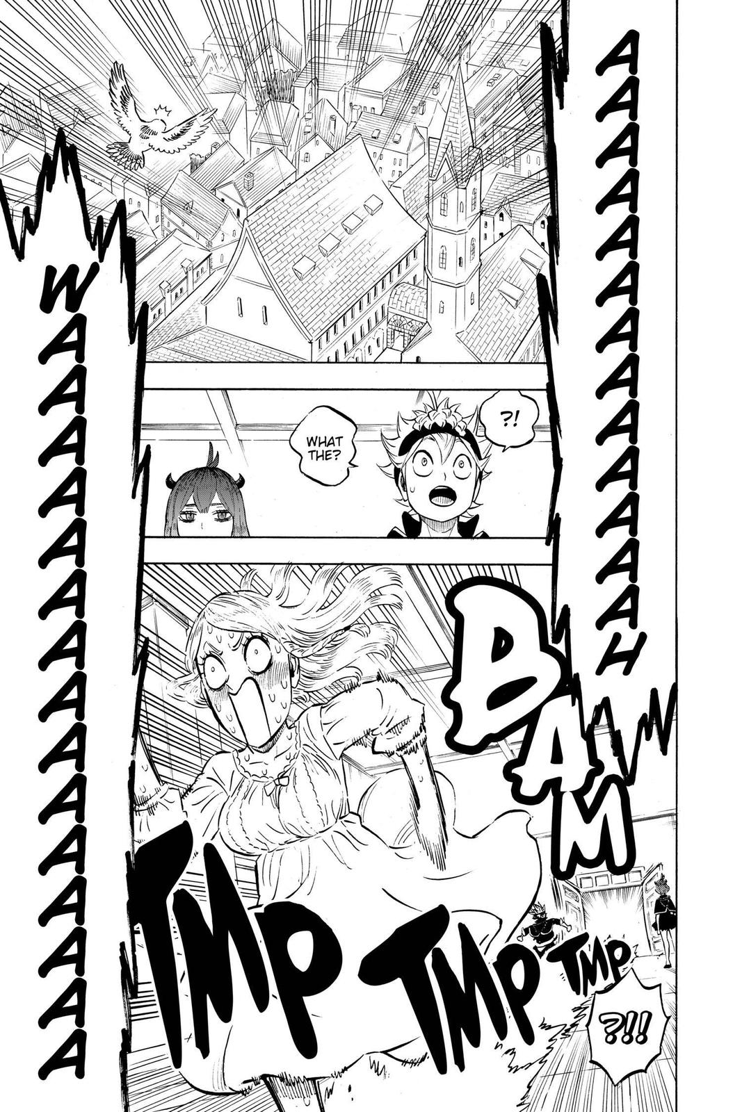 Black Clover Chapter 220 — page 13