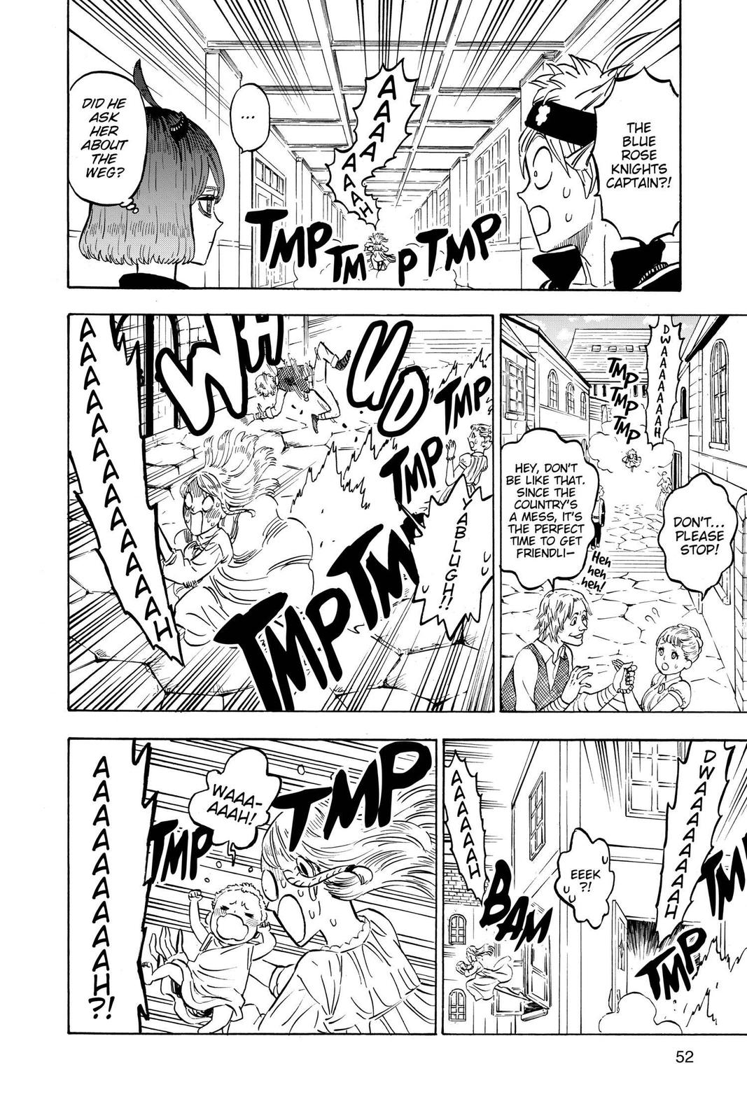 Black Clover Chapter 220 — page 14